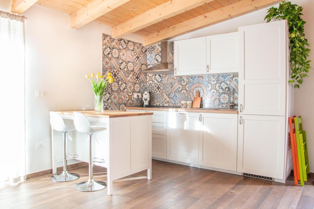 Apartmán Dependance 6 Salerno Exteriér fotografie