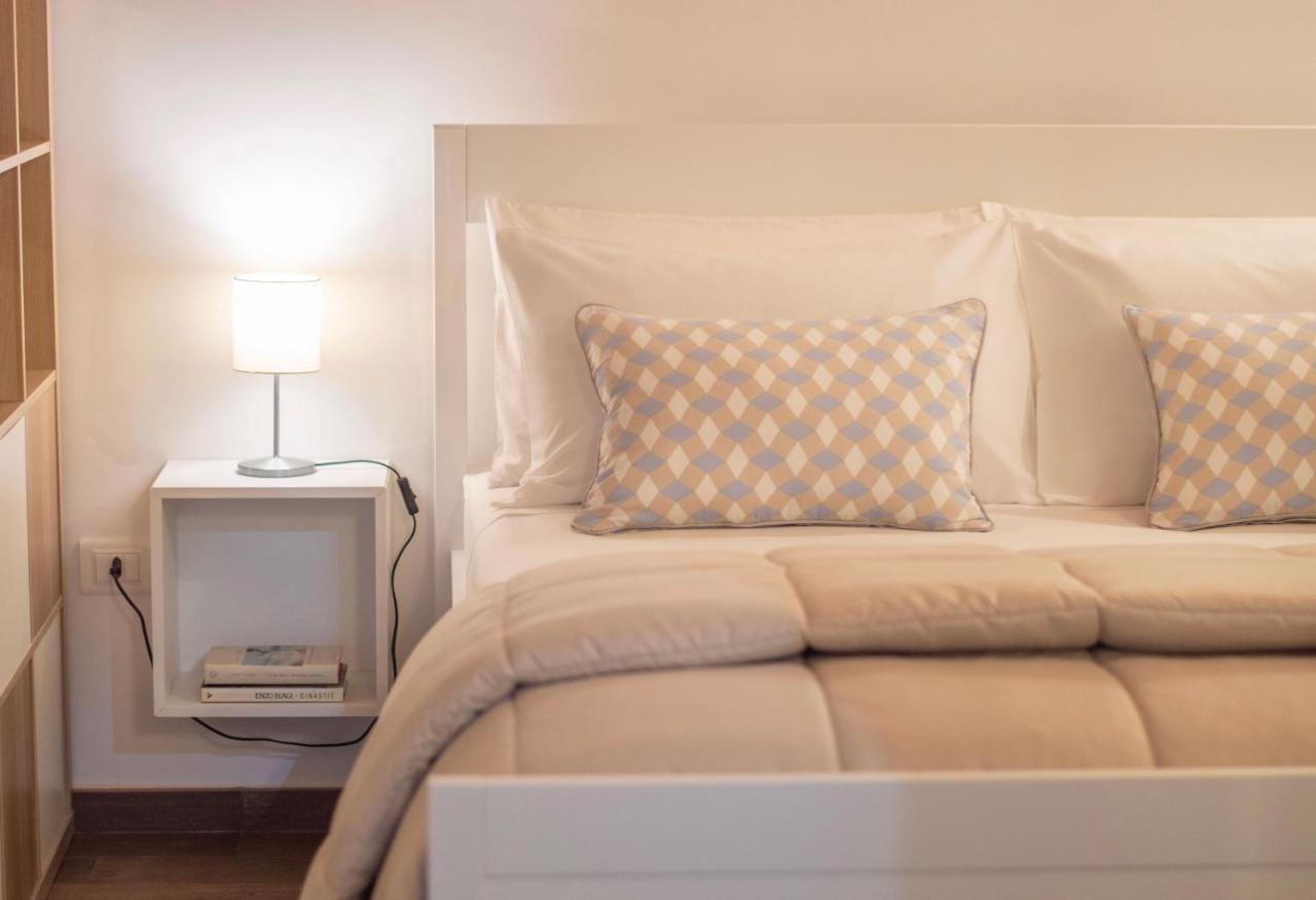 Apartmán Dependance 6 Salerno Exteriér fotografie