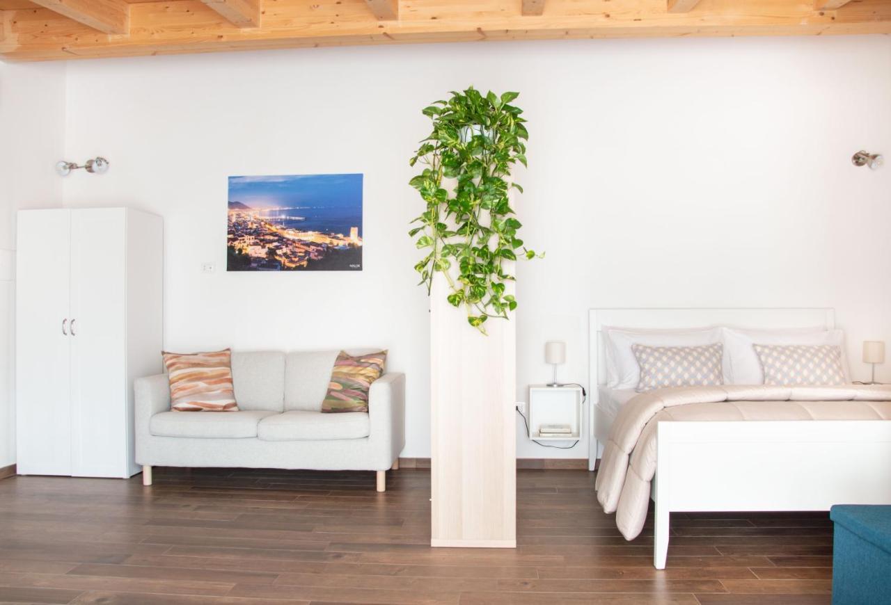 Apartmán Dependance 6 Salerno Exteriér fotografie