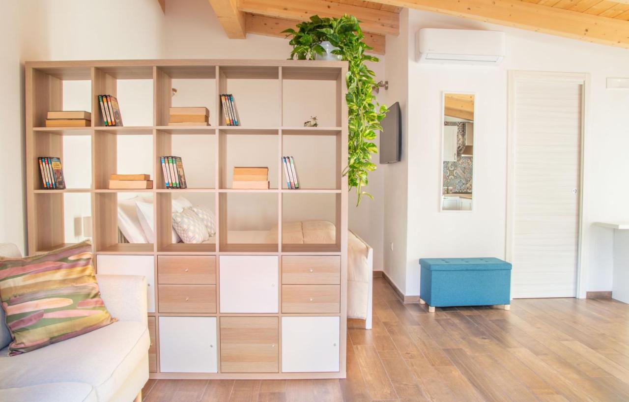 Apartmán Dependance 6 Salerno Exteriér fotografie