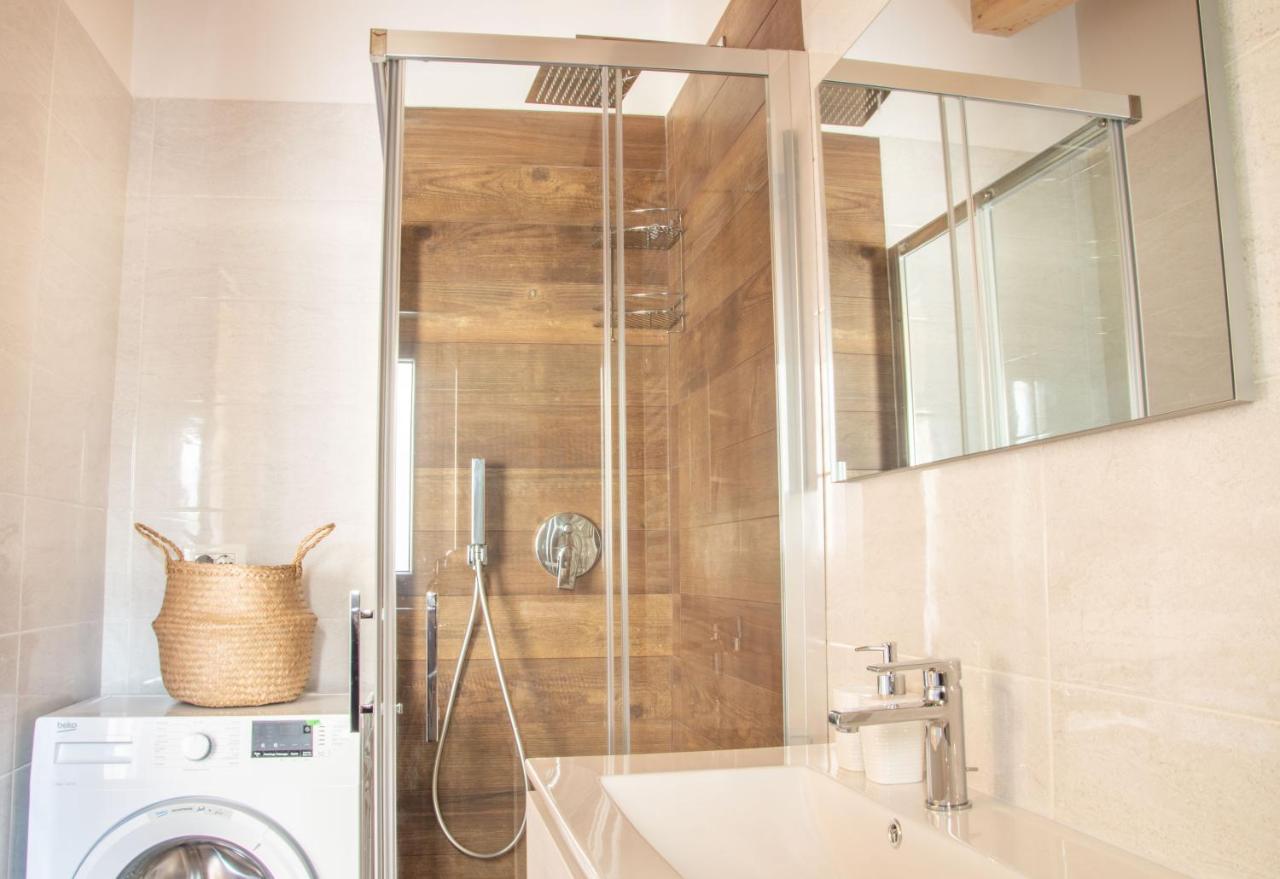 Apartmán Dependance 6 Salerno Exteriér fotografie