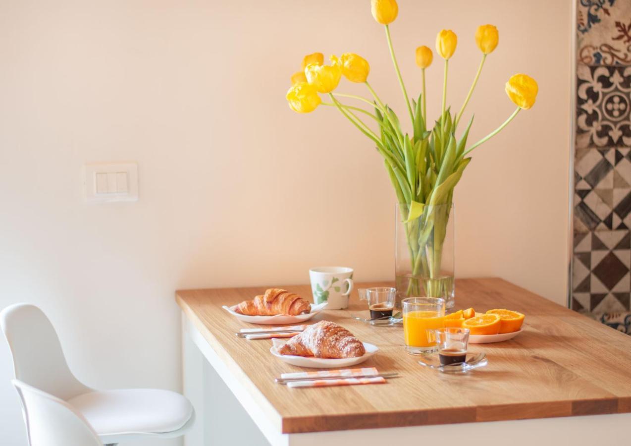 Apartmán Dependance 6 Salerno Exteriér fotografie
