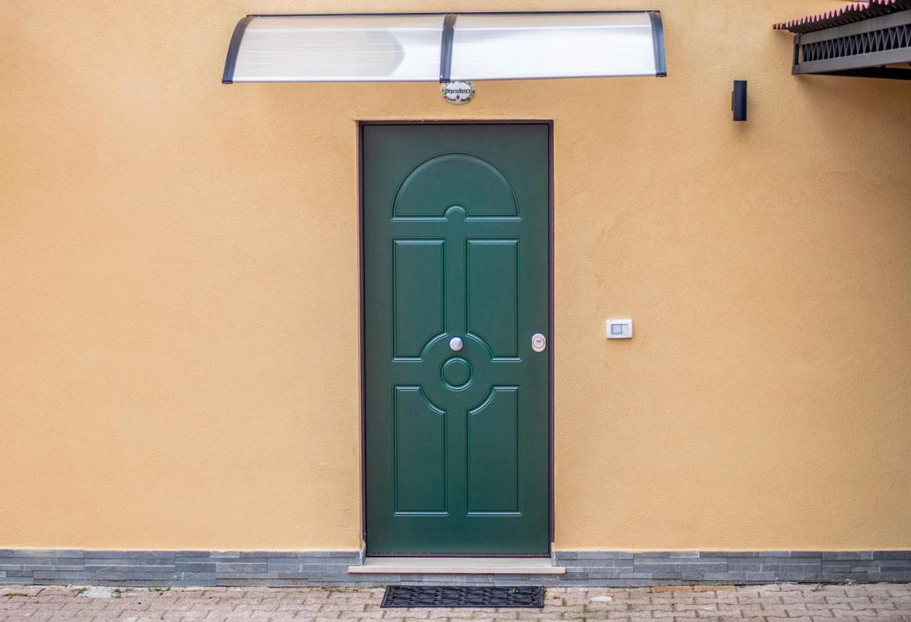 Apartmán Dependance 6 Salerno Exteriér fotografie
