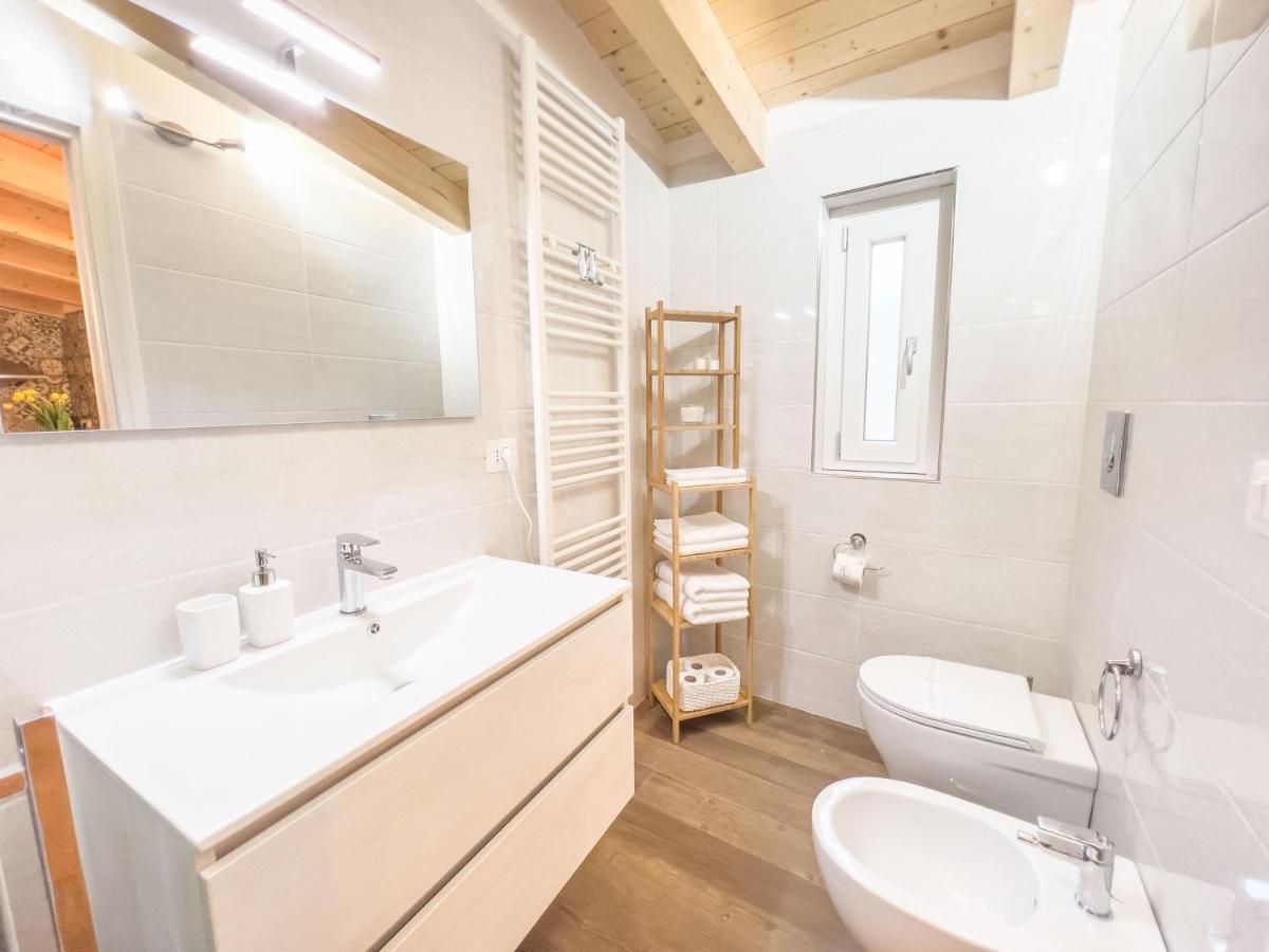 Apartmán Dependance 6 Salerno Exteriér fotografie