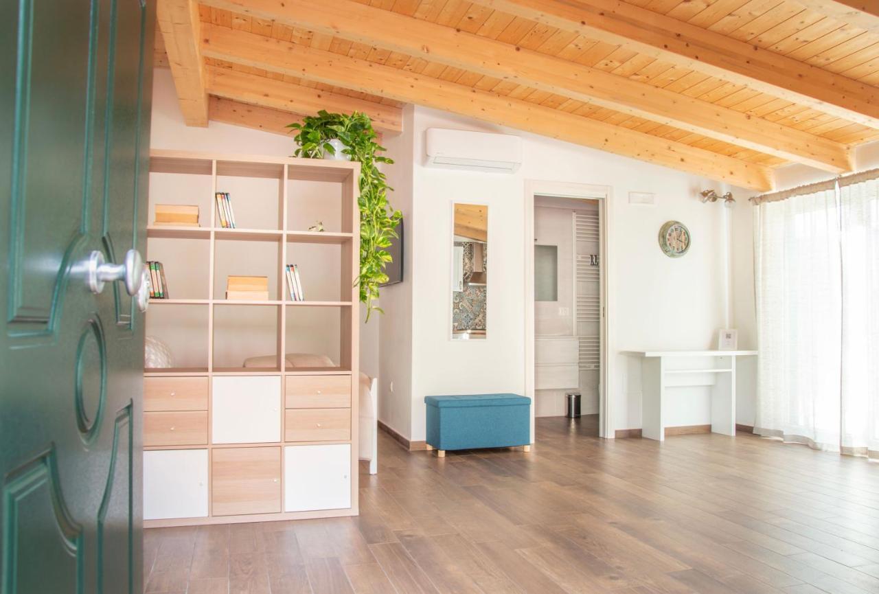 Apartmán Dependance 6 Salerno Exteriér fotografie