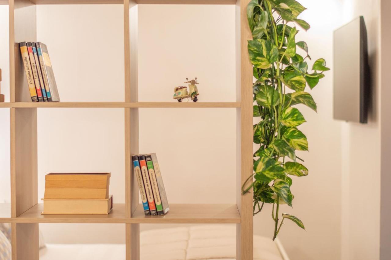 Apartmán Dependance 6 Salerno Exteriér fotografie