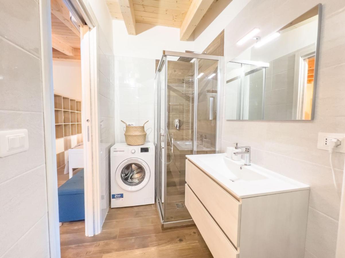 Apartmán Dependance 6 Salerno Exteriér fotografie